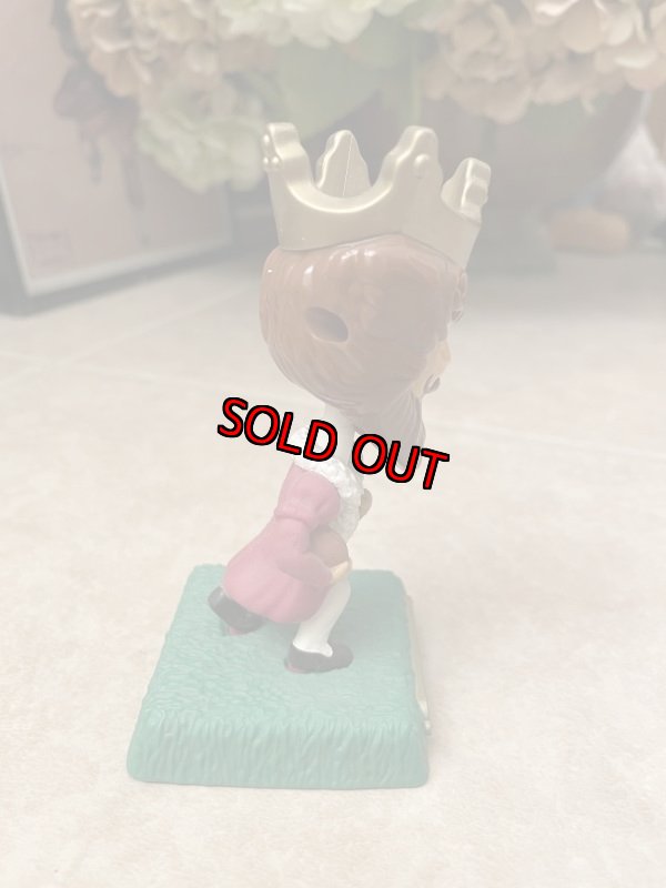 画像4: Burger King Bubblehead Runninng Doll 2006 / バーガーキングのバブルヘッド　ドール　走ってるバージョン人形　 (4)