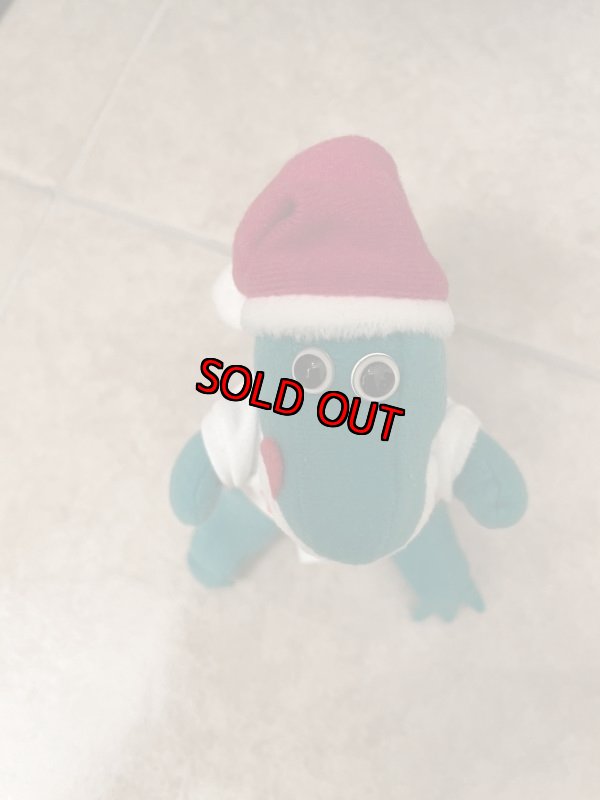 画像5: Hardees Carl’s Jr. Dinosaur Plush Doll  / ハーディーズ 恐竜のぬいぐるみ ドール  (5)