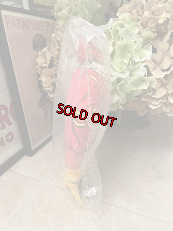 画像4: Burger King Pillow Doll with Bag / バーガーキングの袋入りピロードール 70年代　 (4)