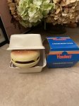 画像1: Hardee’s Carl’s Jr. hamburger phone with box 1988 / ハーディーズ(カールスジュニア)、箱入りハンバーガー型電話機 (1)