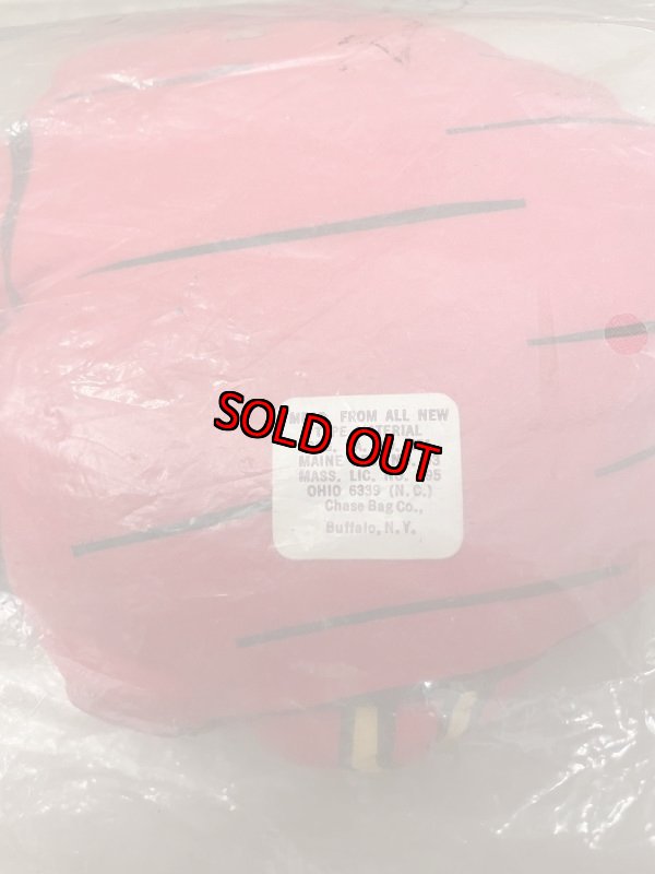 画像7: Burger King Pillow Doll with Bag / バーガーキングの袋入りピロードール 70年代　 (7)