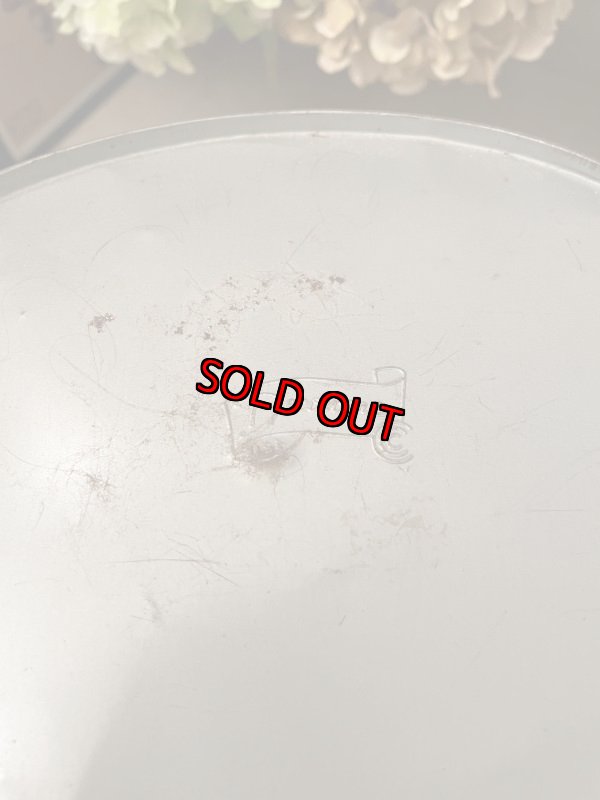 画像11: Hanna Barbera Hucklebrry Houned Yogi Bear Tin Trash Can / ハックルベリーハウンド　ヨギベア のアルミ製、メタル製のゴミ箱、トラッシュカン (11)