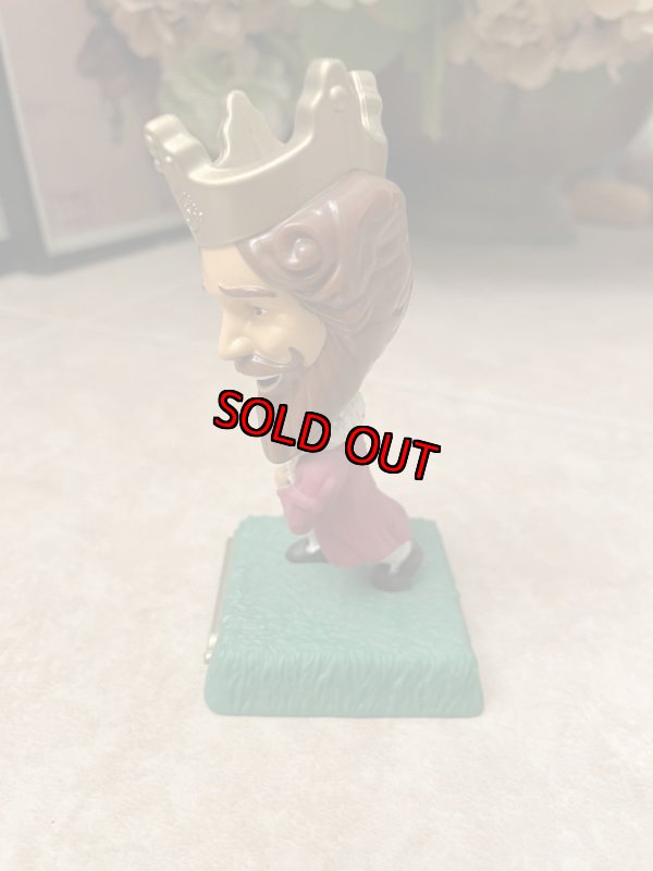 画像2: Burger King Bubblehead Runninng Doll 2006 / バーガーキングのバブルヘッド　ドール　走ってるバージョン人形　 (2)