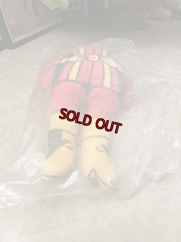 画像6: Burger King Pillow Doll with Bag / バーガーキングの袋入りピロードール 70年代　 (6)