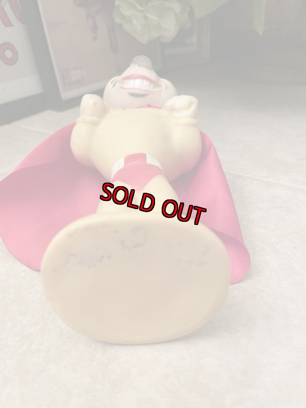 画像6: Mighty Mouse Rubber Doll with Cape 50-60‘s  / マイティマウス ラバードール  (6)