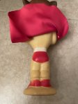 画像8: Mighty Mouse Rubber Doll with Cape 50-60‘s  / マイティマウス　ラバードール　 (8)