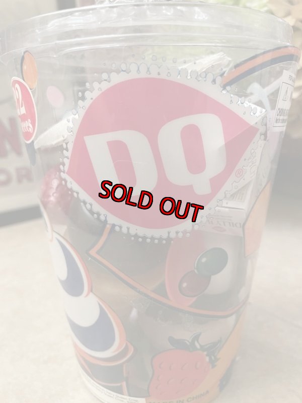 画像3: Dairy Queen Play Food Set  Blizzard Cup 22 pieces 2004  / ディリークィーン　プレイフードセット　ブリザードカップ　22点 (3)
