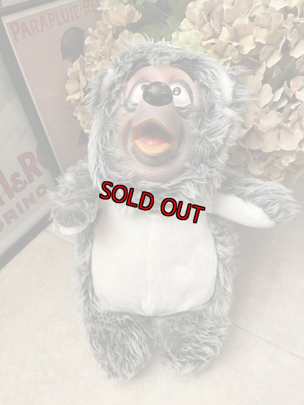 画像1: Disney Country Bear Jamboree Plush Stuffed Doll   / ディズニー　カントリーベア　ジャンボリーぬいぐるみ (1)