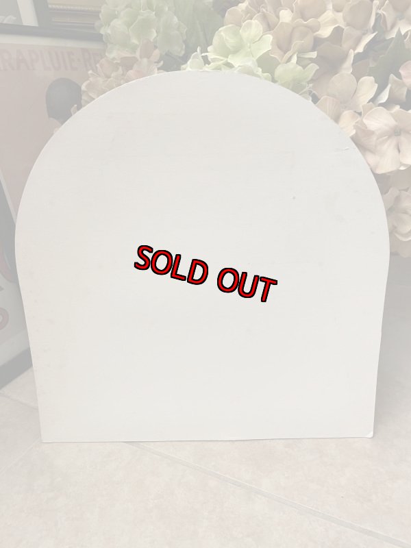 画像7: McDonald’s McDonaldland  puzzle sign (A) / マクドナルドのマクドナルドランド　パズル　サイン、看板 (7)