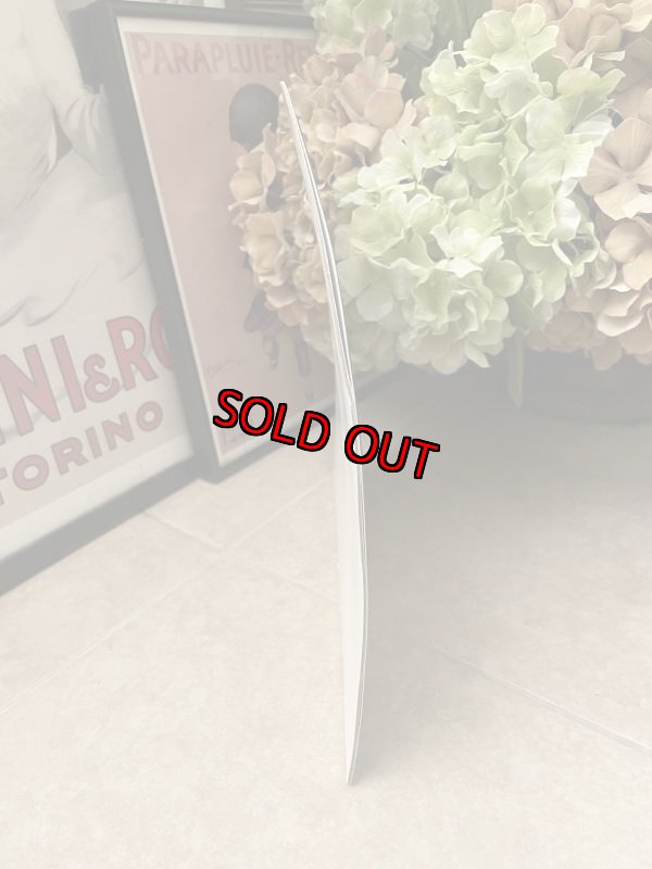 画像8: McDonald’s McDonaldland  puzzle sign (B) / マクドナルドのマクドナルドランド　パズル　サイン、看板 (8)