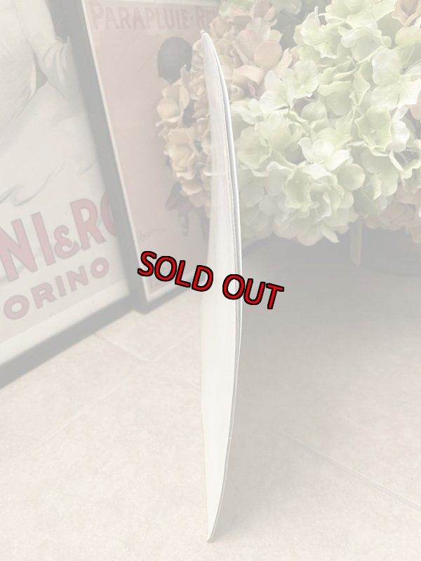 画像8: McDonald’s McDonaldland  puzzle sign (A) / マクドナルドのマクドナルドランド　パズル　サイン、看板 (8)