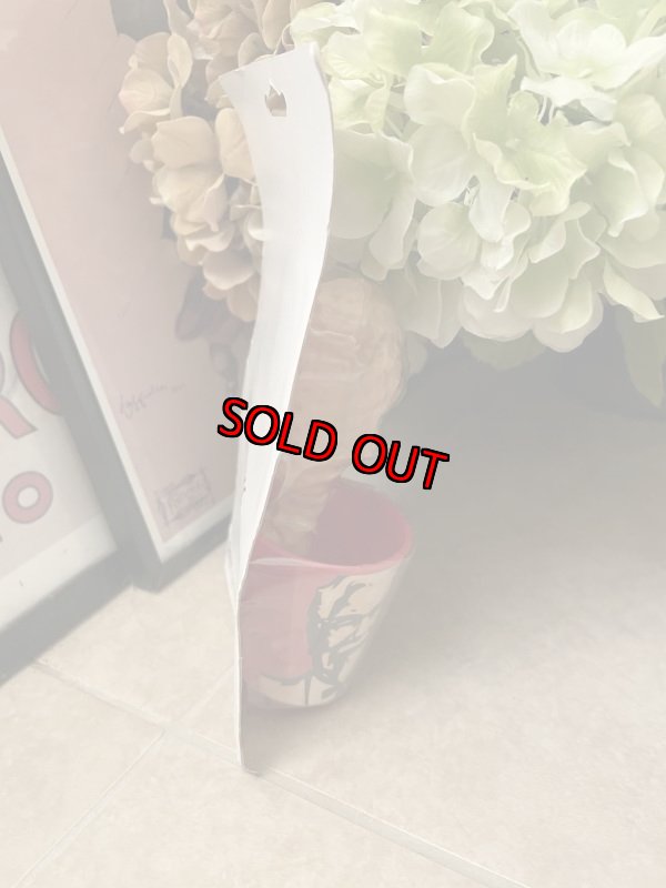 画像4: Kentucky fried chicken  Basket Boley Play Food 2005 / ケンタッキーフライドチキン レッドバスケット 2005年 (4)