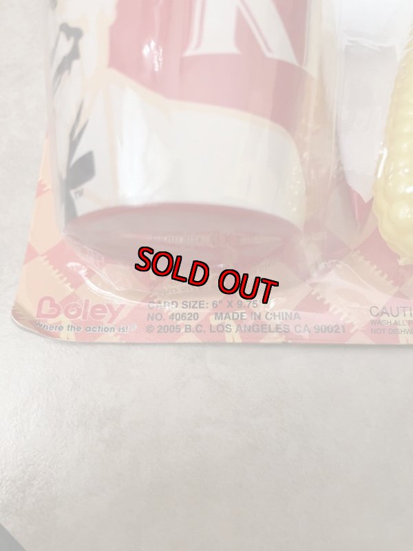 画像6: Kentucky fried chicken  Basket Boley Play Food 2005 / ケンタッキーフライドチキン レッドバスケット 2005年 (6)