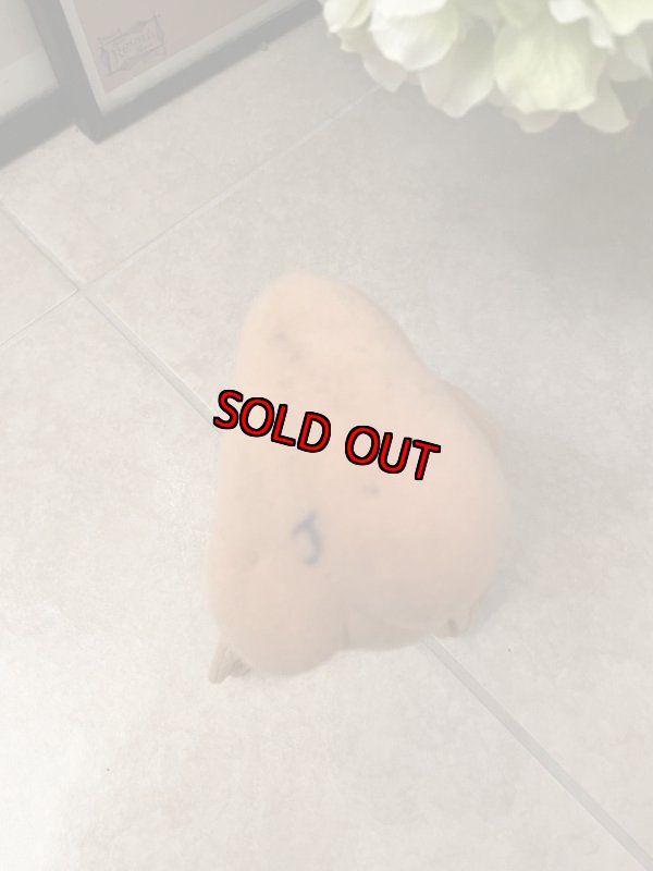 画像5:  ET Kamar Plush Doll 1982 / ET ぬいぐるみ ドール　 (5)