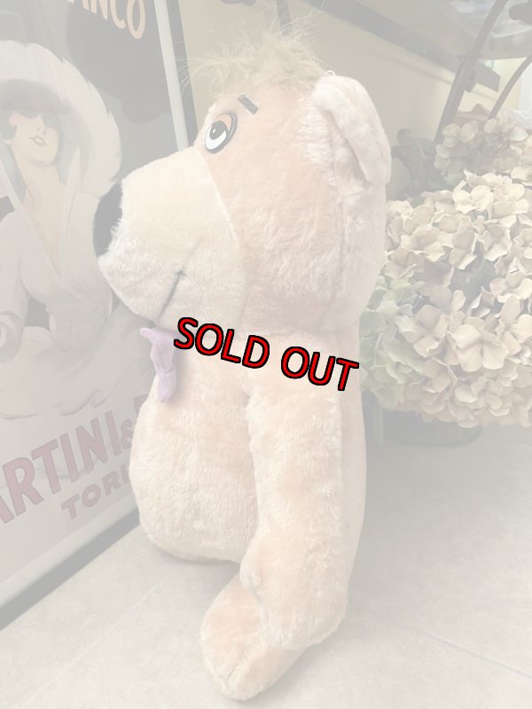 画像2:  Yogi Bear  Boo Boo Nanco large Plush Doll 1989 / ヨギベア ブーブー 大きめぬいぐるみ 50cm (2)