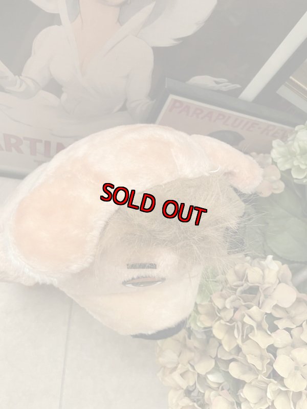 画像6:  Yogi Bear  Boo Boo Nanco large Plush Doll 1989 / ヨギベア ブーブー 大きめぬいぐるみ 50cm (6)