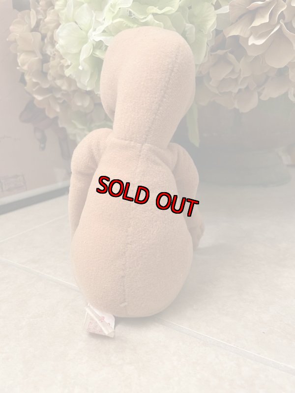 画像3:  ET Kamar Plush Doll 1982 / ET ぬいぐるみ ドール　 (3)