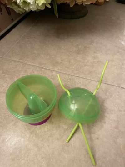 画像2: Denny’s restaurant plastic D Fusion drink cup Green / デニーズ プラスチック製 ディフュージョン グリーン ドリンクカップ