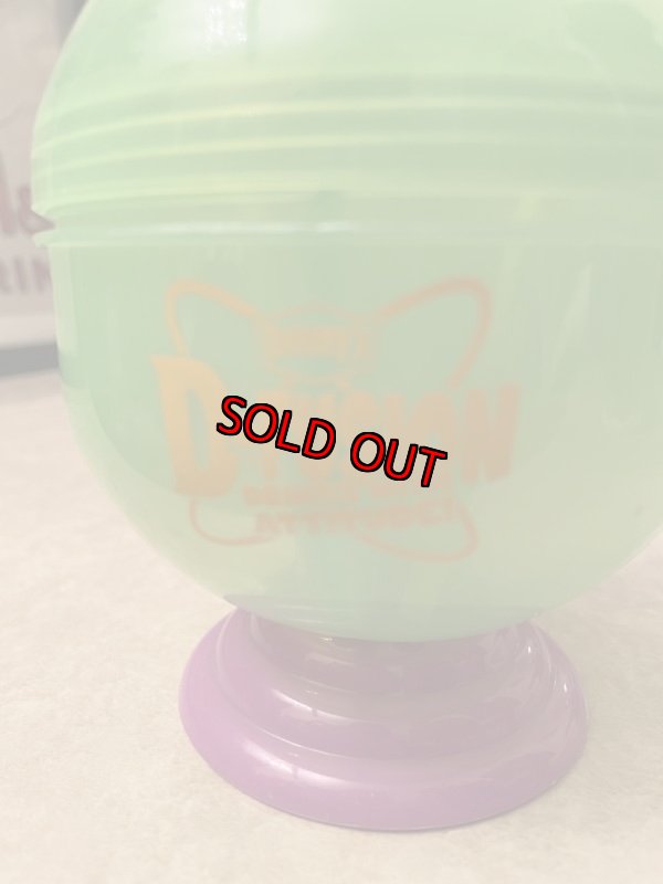 画像5: Denny’s restaurant plastic D Fusion drink cup Green / デニーズ　プラスチック製　ディフュージョン　グリーン　ドリンクカップ (5)