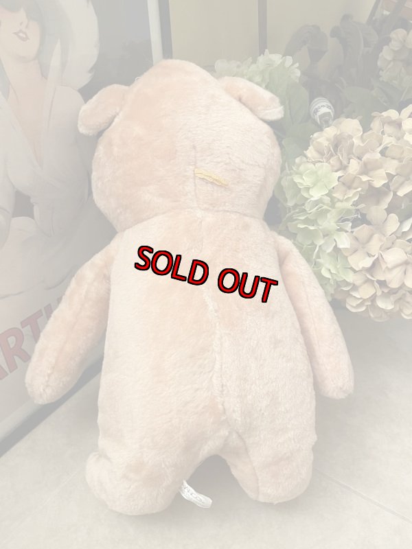 画像3:  Yogi Bear  Boo Boo Nanco large Plush Doll 1989 / ヨギベア ブーブー 大きめぬいぐるみ 50cm (3)