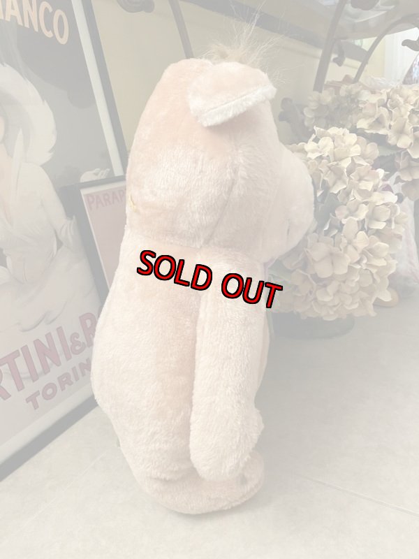 画像4:  Yogi Bear  Boo Boo Nanco large Plush Doll 1989 / ヨギベア ブーブー 大きめぬいぐるみ 50cm (4)