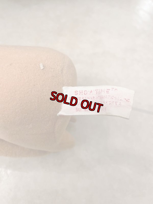 画像7:  ET Kamar Plush Doll 1982 / ET ぬいぐるみ ドール　 (7)