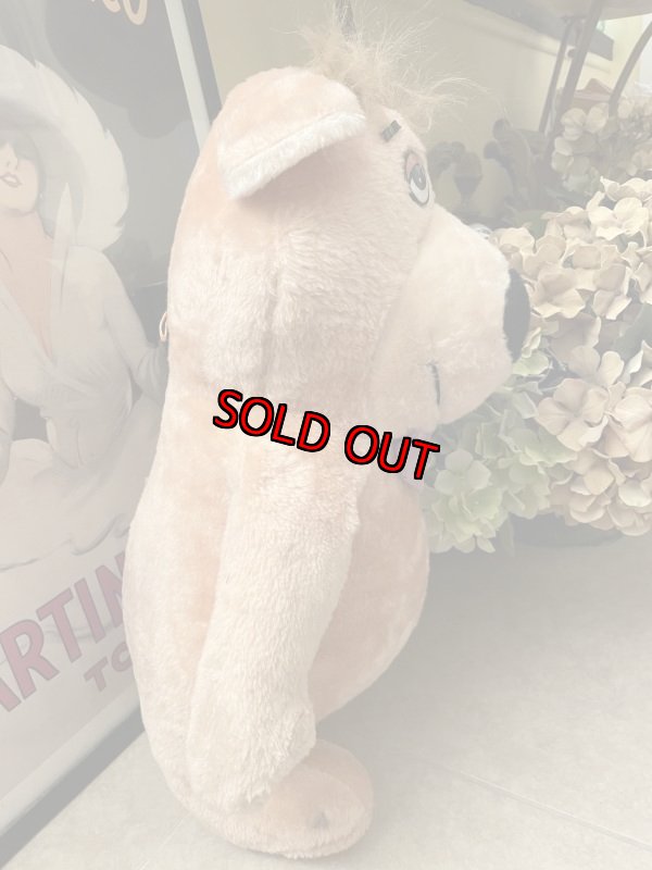 画像5:  Yogi Bear  Boo Boo Nanco large Plush Doll 1989 / ヨギベア ブーブー 大きめぬいぐるみ 50cm (5)