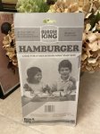 画像6: Burger King Hamburger play food set 1987 / バーガーキングのハンバーガー、プレイフードセット (6)