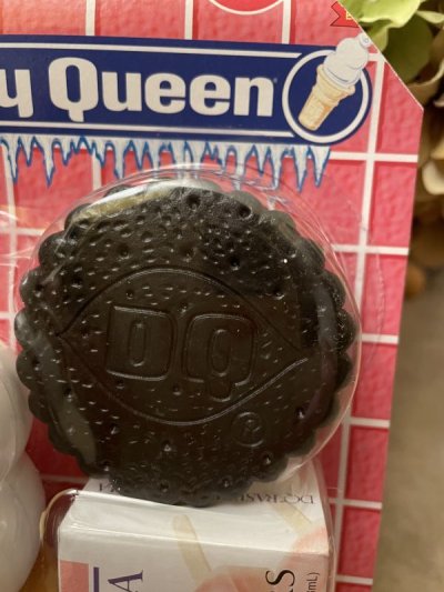 画像2: Dairy Queen Play Food Set Boley Ice Cream 2005 / ディリークィーン　プレイフードセット　ソフトクリーム、チョコクッキーサンド