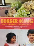 画像13: Burger King play food set Cheeseburger with box 1987 (B) / バーガーキングの箱入りプレイフード セット チーズバーガー (13)