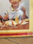 画像7: Burger King play food set Cheeseburger with box 1987 (B) / バーガーキングの箱入りプレイフード セット チーズバーガー (7)
