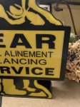 画像8: Bear Wheel Alinement Balancing Service Store Lighted Display Sign / ベア　ホイール　ウィールの電光看板、ストアディスプレイ (8)
