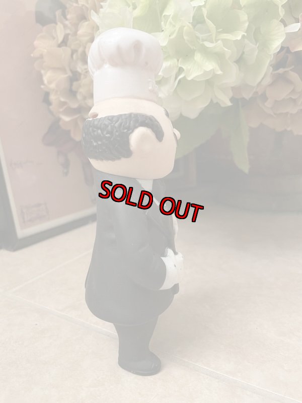 画像4: Magic Chef Plastic Doll  / マジックシェフ　プラスチック製ドール (4)