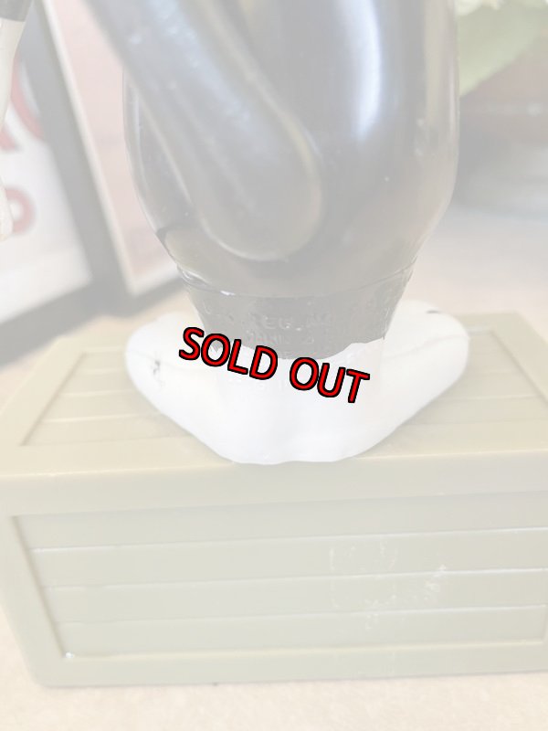 画像6: Looney Tunes  Sylvester DAKIN Plastic Coin Bank 1971 / ルーニーチューンズ シルベスター プラスチック製の貯金箱1971年 (6)