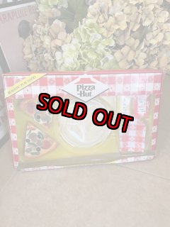 Pizza Hut / ピザハット - Hello Good Buy Vintage