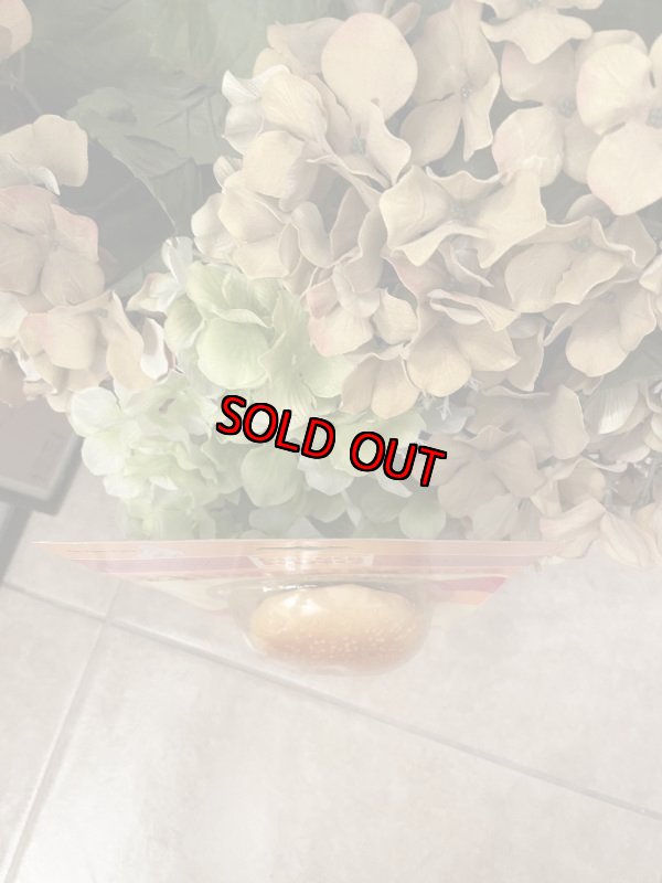 画像9: Burger King Hamburger play food set 1987 / バーガーキングのハンバーガー、プレイフードセット (9)