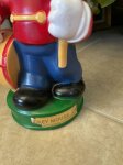 画像6: Disney Mickey Mouse  Drum Vinyl doll coin bank / ディズニーのミッキーマウス　ドラム　プラスチック製　貯金箱 (6)