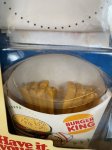 画像6: Burger King play food set Cheeseburger with box 1987 (B) / バーガーキングの箱入りプレイフード セット チーズバーガー (6)
