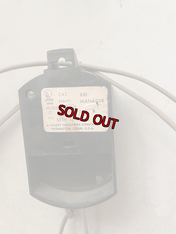 画像4: Wendy’s fast food wall clock / ウェンディーズ 壁かけメタル 時計 (4)