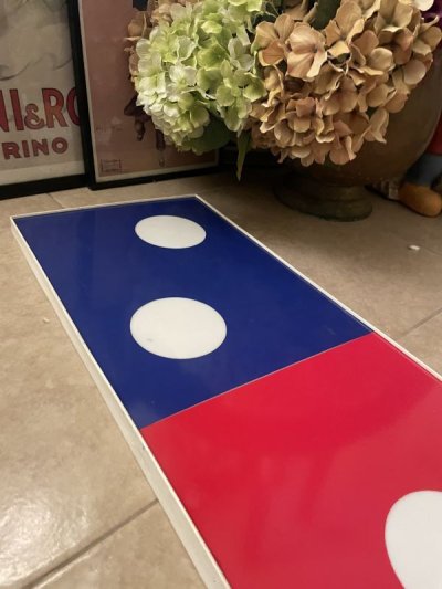 画像3: Domino Pizza Sign / ドミノピザ　アクリル製　看板