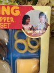 画像3: Burger King play food set Cheeseburger with box 1987 (B) / バーガーキングの箱入りプレイフード セット チーズバーガー (3)