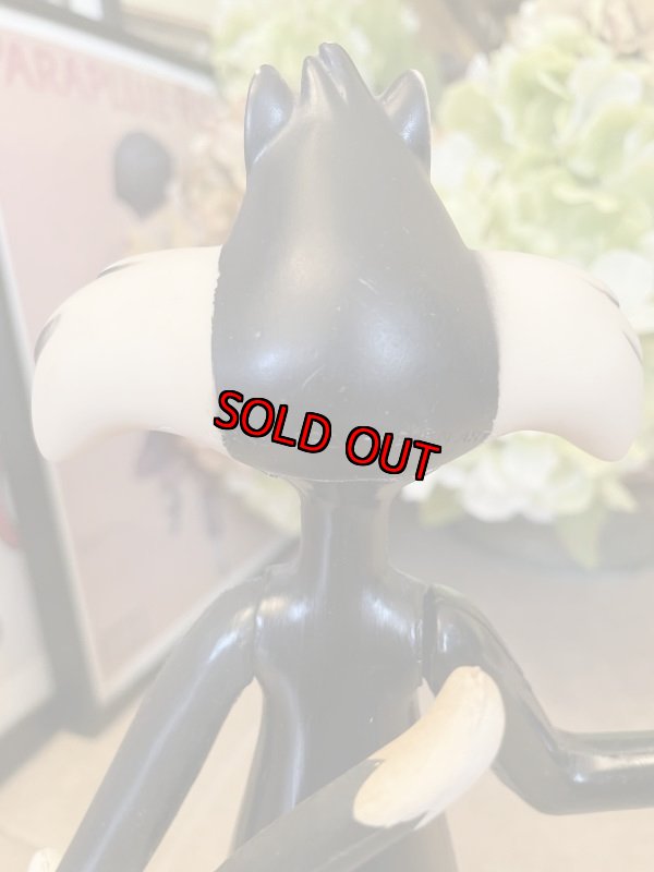 画像5: Looney Tunes  Sylvester DAKIN Plastic Coin Bank 1971 / ルーニーチューンズ シルベスター プラスチック製の貯金箱1971年 (5)