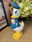 画像2: Disney Donald Duck Illco Plastic Coin Bank Doll 70‘s / ディズニーのドナルドダック　プラスチック製、貯金箱　 (2)