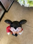 画像5: Disney Mickey Mouse  Drum Vinyl doll coin bank / ディズニーのミッキーマウス　ドラム　プラスチック製　貯金箱 (5)