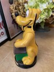 画像2: Disney Pluto Plastic Coin Bank Doll 70‘s / ディズニーのプルート　プラスチック製、貯金箱　 (2)