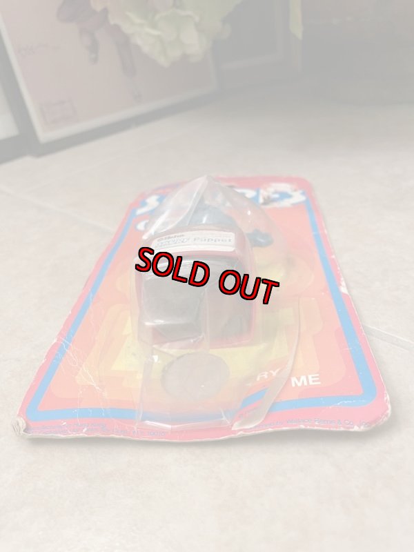 画像5: Smurfs Heml Push  Puppet 1981 / スマーフ　Helm社　ブリスター入りプッシュパペット (5)