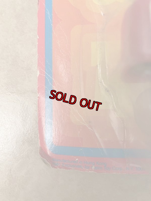 画像6: Smurfs Heml Push  Puppet 1981 / スマーフ　Helm社　ブリスター入りプッシュパペット (6)