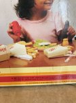 画像12: Burger King play food set Cheeseburger with box 1987 (B) / バーガーキングの箱入りプレイフード セット チーズバーガー (12)