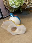 画像6: Disney Donald Duck Illco Plastic Coin Bank Doll 70‘s / ディズニーのドナルドダック　プラスチック製、貯金箱　 (6)