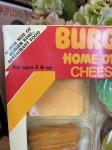 画像2: Burger King play food Cheese Burger set with box 1987 (C) / バーガーキングの箱入りプレイフードセット (2)